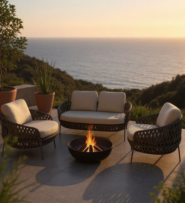 Toscana Koltuk Takımı