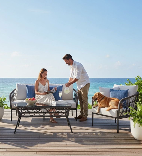 Bari Koltuk Takımı