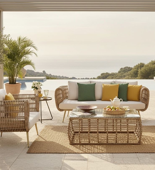 Senna Koltuk Takımı