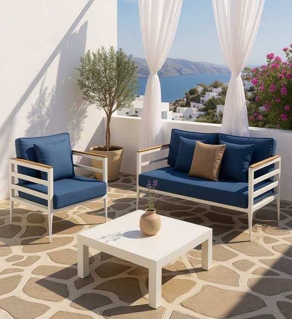 Fermo Koltuk Takımı