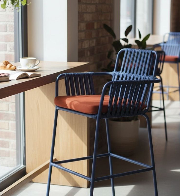 Marin Bar Sandalyesi