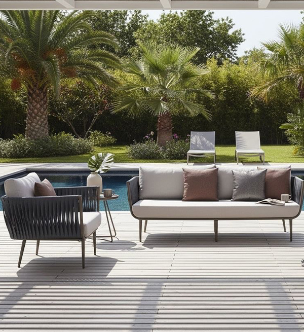 Pisa Koltuk Takımı