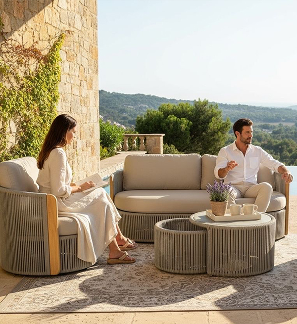 Maido Koltuk Takımı